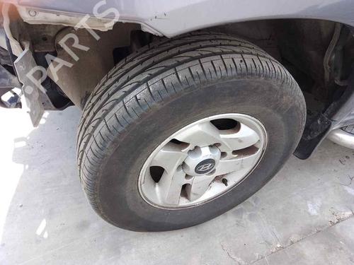 Used Left front steering knuckle HYUNDAI TERRACAN (HP) [2001-2008]  28453013