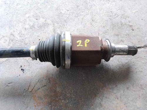 Right front driveshaft OPEL ASTRA K (B16) | BP30724175M39
