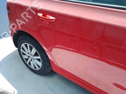 Used Rear axle VW GOLF VI (5K1) 1.6 TDI (90 hp) 28462980