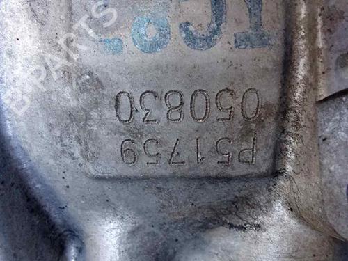 Gearkasse HYUNDAI GETZ (TB) 1.5 CRDi | BP28465151M3