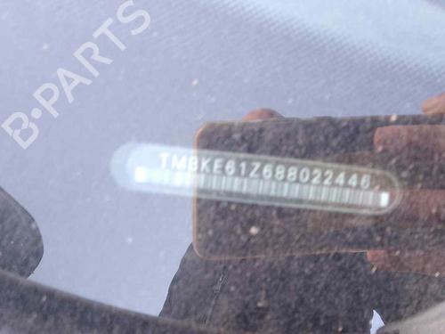 Engine SKODA OCTAVIA II (1Z3) 2.0 TDI | BP31361845M1 