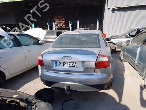Support de lampe AUDI A4 B6 (8E2) 1.9 TDI | BP26467898L10 