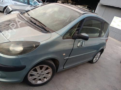 Front right window mechanism PEUGEOT 1007 (KM_)  | BP28455594C23 