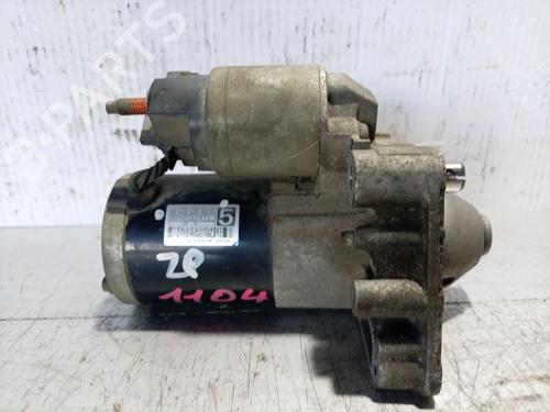Used Starter Starter PEUGEOT 3008 I MPV (0U_) 1.6 HDi (109 hp) 36297784 36297784