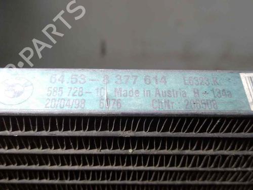 AC radiator BMW 3 (E46) 323 i | BP26475602M32 