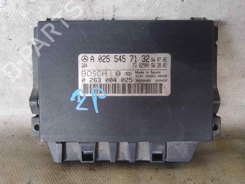 Used Gearbox control unit MERCEDES-BENZ E-CLASS (W211) E 270 CDI (211.016) (177 hp) 26686846