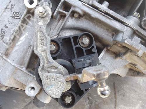 Gearbox RENAULT MEGANE II (BM0/1_, CM0/1_)  | BP26484988M3 