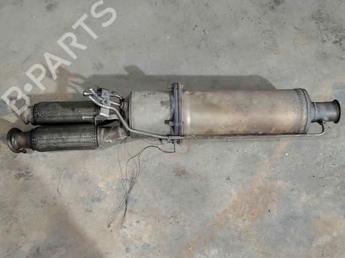 Used Particulate filter PEUGEOT 407 Coupe (6C_) 2.7 HDi (204 hp) 31916327