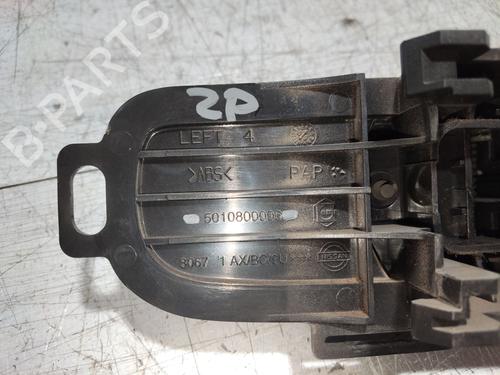 Rear left interior door handle NISSAN NOTE (E11, NE11) 1.5 dCi | BP36557414I15 - Image 2