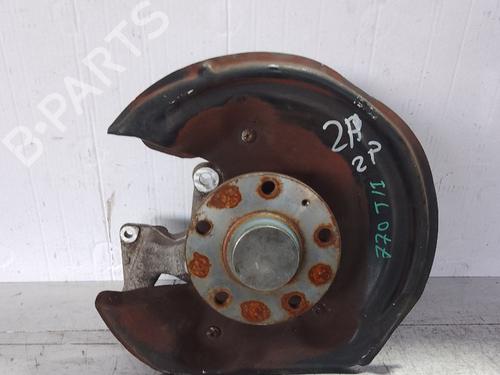 Used Left rear steering knuckle Left rear steering knuckle VW PASSAT B6 Variant (3C5) [2005-2011] 35789257 35789257