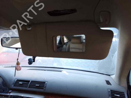Right sun visor AUDI A4 B7 (8EC) 2.5 TDI | BP28457759I2 