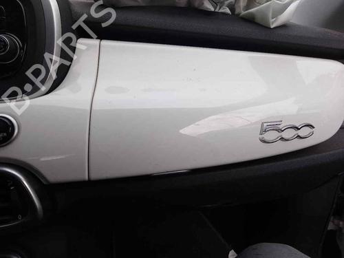 Chaufagebak FIAT 500X (334_) [2014-2025]  28465885