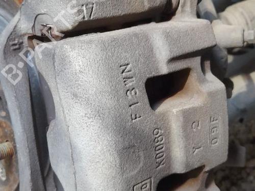 Used Right front brake caliper Right front brake caliper MAZDA CX-7 (ER) [2006-2014] 33819679 33819679