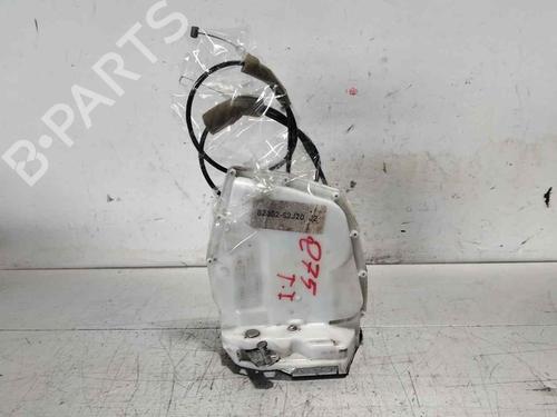 Used Rear left lock Rear left lock SUZUKI SWIFT III (MZ, EZ) 1.3 (RS413, ZC11S) (92 hp) 28453262 28453262