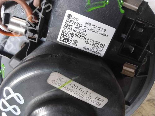 Heater blower motor VW GOLF V (1K1)  | BP28316725M62