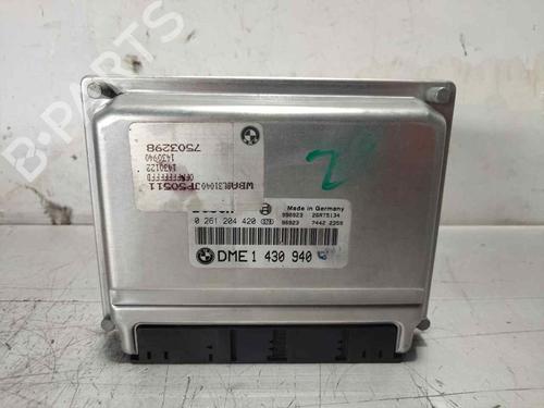 Used Engine control unit (ECU) Engine control unit (ECU) BMW 3 (E46) 316 i (115 hp) 28463238 28463238