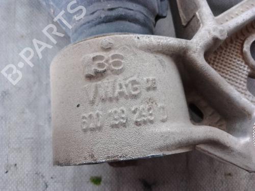 Left front suspension arm VW POLO (9N_, 9A_) 1.9 SDI | BP26473086M12 