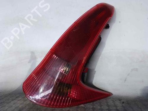 Used Right taillight PEUGEOT 206 SW (2E/K) 1.4 HDi (68 hp) 26473511