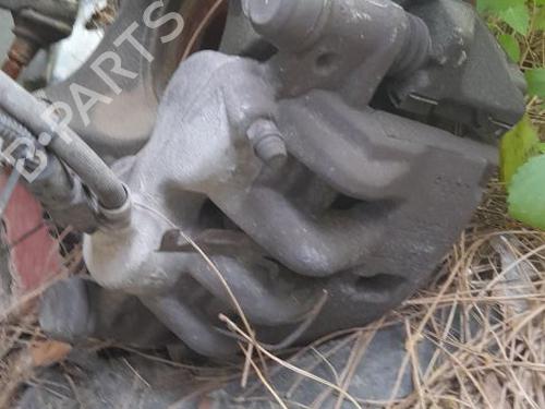 Used Left front brake caliper Left front brake caliper FIAT DUCATO Van (250_) 120 Multijet 2,3 D (120 hp) 34214314 34214314
