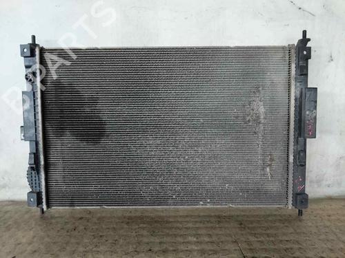 Water radiator PEUGEOT EXPERT Van (V_)  | BP28457282M31 