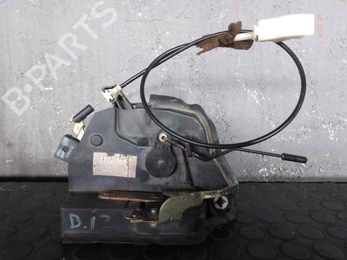 Used Front left lock BMW 3 (E46) 316 i (115 hp) 26479921