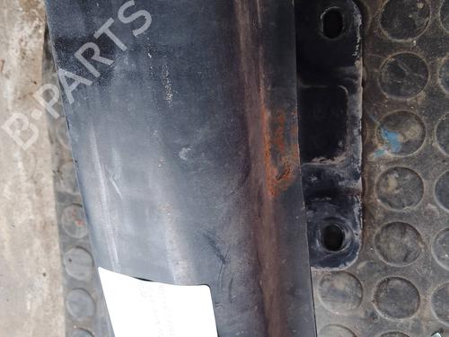 Rear bumper reinforcement VW POLO (9N_, 9A_) 1.9 SDI | BP26477488C73 