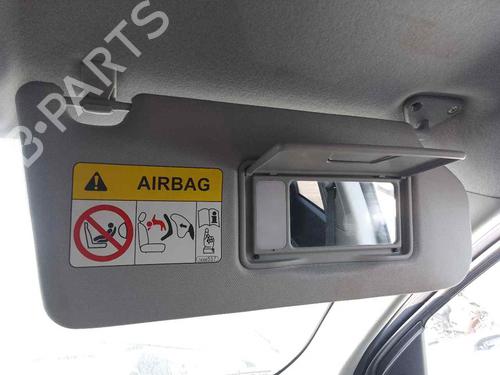 Used Right sun visor MITSUBISHI ASX (GA_W_) [2009-2025]  28468460