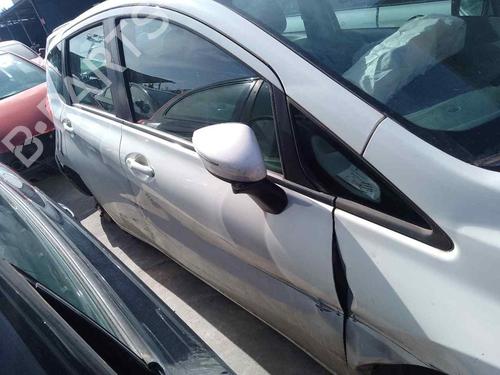 Used Right front door NISSAN NOTE (E12) 1.5 dCi (90 hp) 28459416