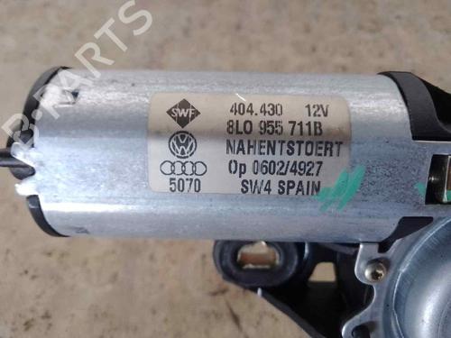 Rear wiper motor AUDI A3 (8L1) 1.8 T | BP26471392M102 