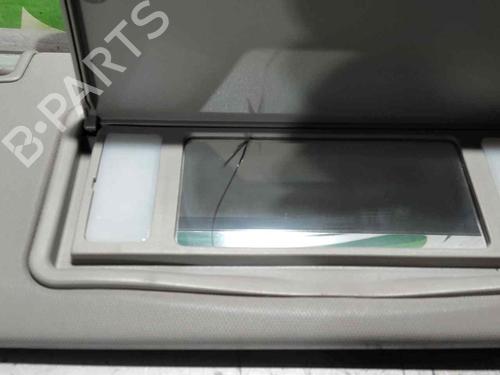 Right sun visor OPEL INSIGNIA A (G09) 2.0 CDTI (68) | BP28454804I2  - Image 5