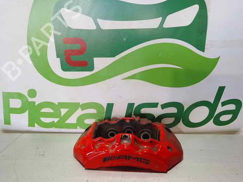 Used Right front brake caliper MERCEDES-BENZ C-CLASS (W205) [2013-2023]  31313085