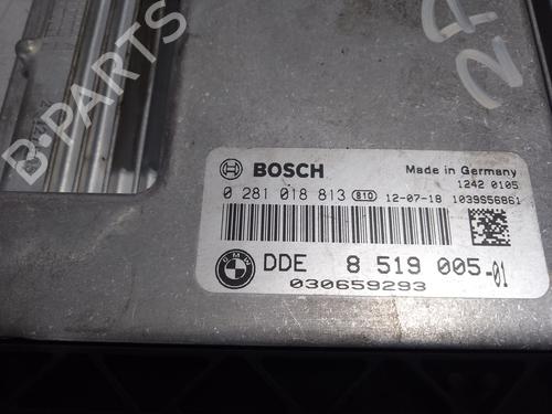 Used Engine control unit (ECU) Engine control unit (ECU) BMW X1 (E84) sDrive 16 d (116 hp) 28465319 28465319