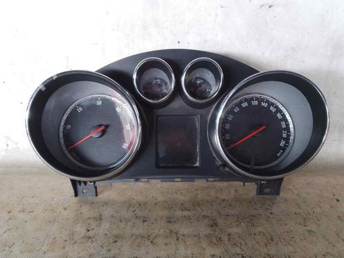 Kombiinstrument OPEL INSIGNIA A (G09) 2.0 CDTI (68) (160 hp) 28163554