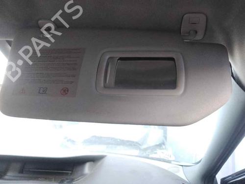 Used Right sun visor RENAULT SCÉNIC III (JZ0/1_) [2008-2016]  29073690