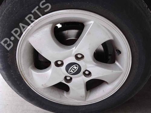 Used Rim KIA CARENS II MPV (FJ) [2002-2013]  28465786