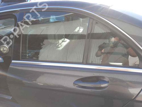 Used Rear left door window MERCEDES-BENZ C-CLASS (W204) C 200 Kompressor (204.041) (184 hp) 28470531