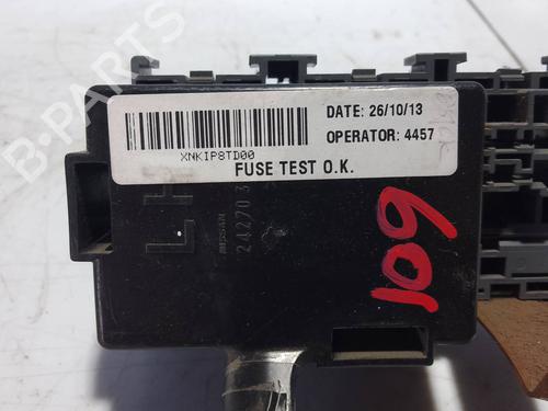 Fuse box NISSAN NOTE (E12) 1.5 dCi | BP40185493E1 - Image 3