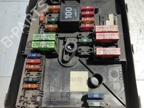 Used Fuse box Fuse box SKODA SUPERB II (3T4) 2.0 TDI 16V (140 hp) 32231928 32231928