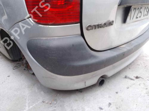 Used Rear bumper CITROËN XSARA PICASSO (N68) 2.0 HDi (90 hp) 28466034