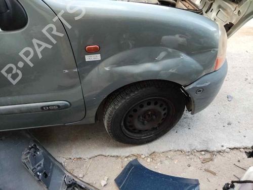 Used Right front driveshaft RENAULT KANGOO (KC0/1_) D 65 1.9 (KC0E, KC02, KC0J, KC0N) (64 hp) 29124530