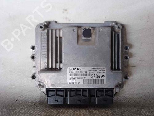Used Engine control unit (ECU) PEUGEOT 207 (WA_, WC_) [2006-2015]  26484669