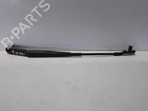 Used Front windshield wiper arm Front windshield wiper arm CITROËN C4 I (LC_) [2004-2014] 38727384 38727384