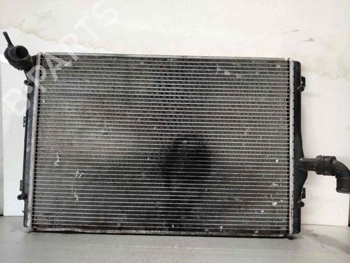 Used Water radiator VW PASSAT B6 Variant (3C5) [2005-2011]  32517575