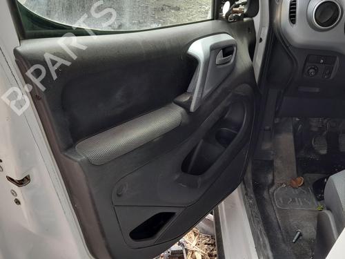 Used Front left window mechanism Front left window mechanism CITROËN BERLINGO Box Body/MPV (B9) 1.6 HDi 90 4x4 (90 hp) 33622980 33622980