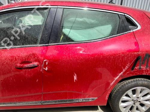 Used Left rear door Left rear door 38626432 38626432
