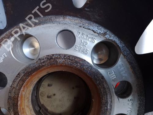 Rim AUDI A4 B8 (8K2) 2.0 TDI quattro | BP26485683C45 