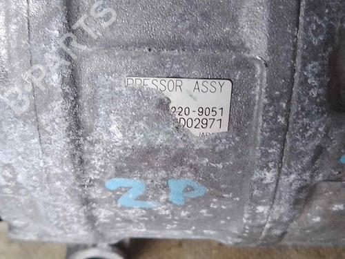 AC compressor MERCEDES-BENZ E-CLASS (W211) E 270 CDI (211.016) | BP26484749M34 