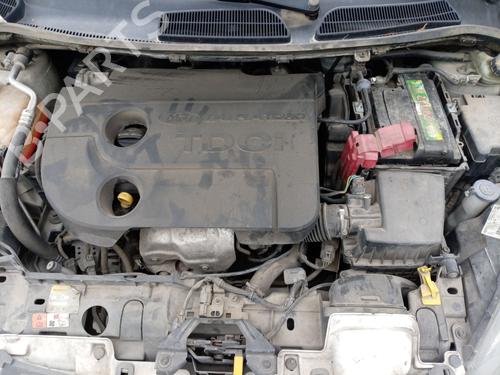 Used Engine FORD FIESTA VI (CB1, CCN) 1.4 TDCi (70 hp) 32302802