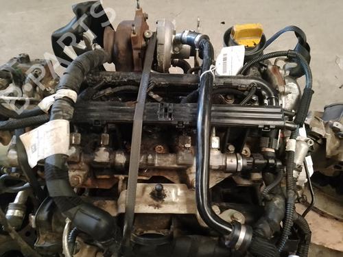 Used Engine Engine FIAT TIPO Saloon (356_, 357_) [2015-2026] 31170918 31170918