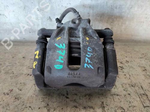 Used Right front brake caliper RENAULT CLIO III (BR0/1, CR0/1) 1.5 dCi (C/BR0G, C/BR1G) (68 hp) 30150384
